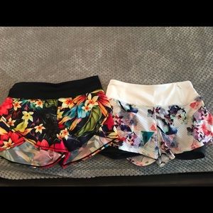 Calia by Carrie Athletic shorts